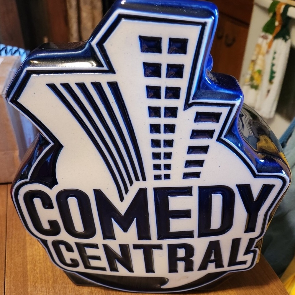 Comedy Central Cookie Jar - Picture 2 of 6